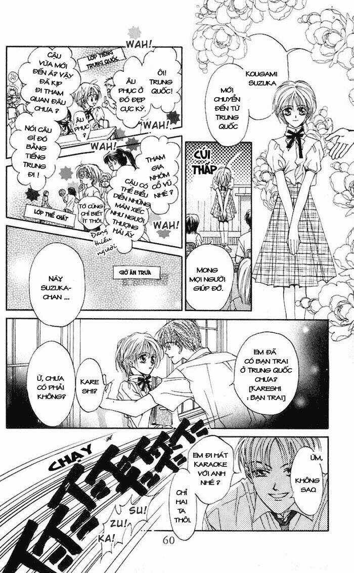 Bức Tranh Rồng - Chapter 2 - Trang 16