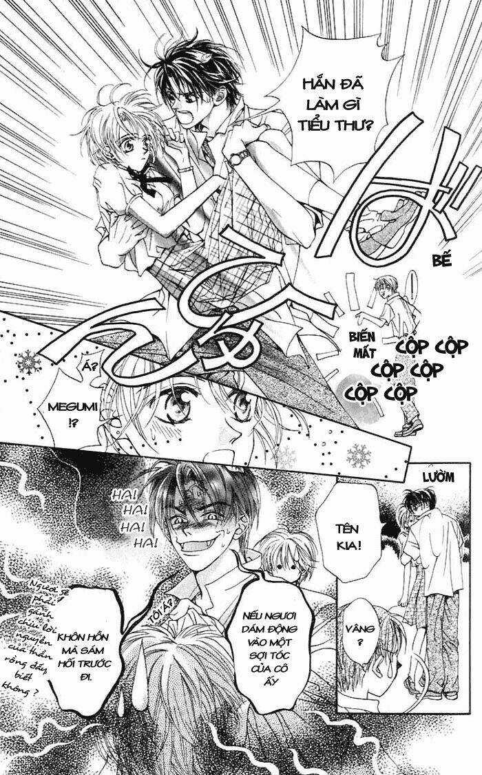 Bức Tranh Rồng - Chapter 2 - Trang 17