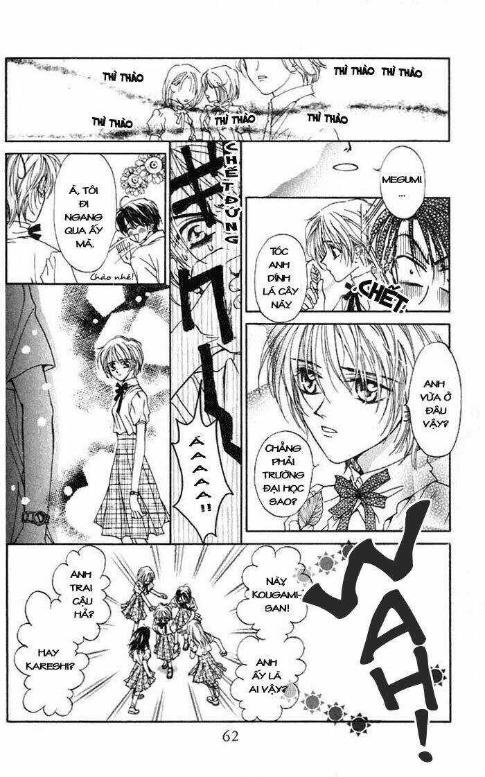 Bức Tranh Rồng - Chapter 2 - Trang 18