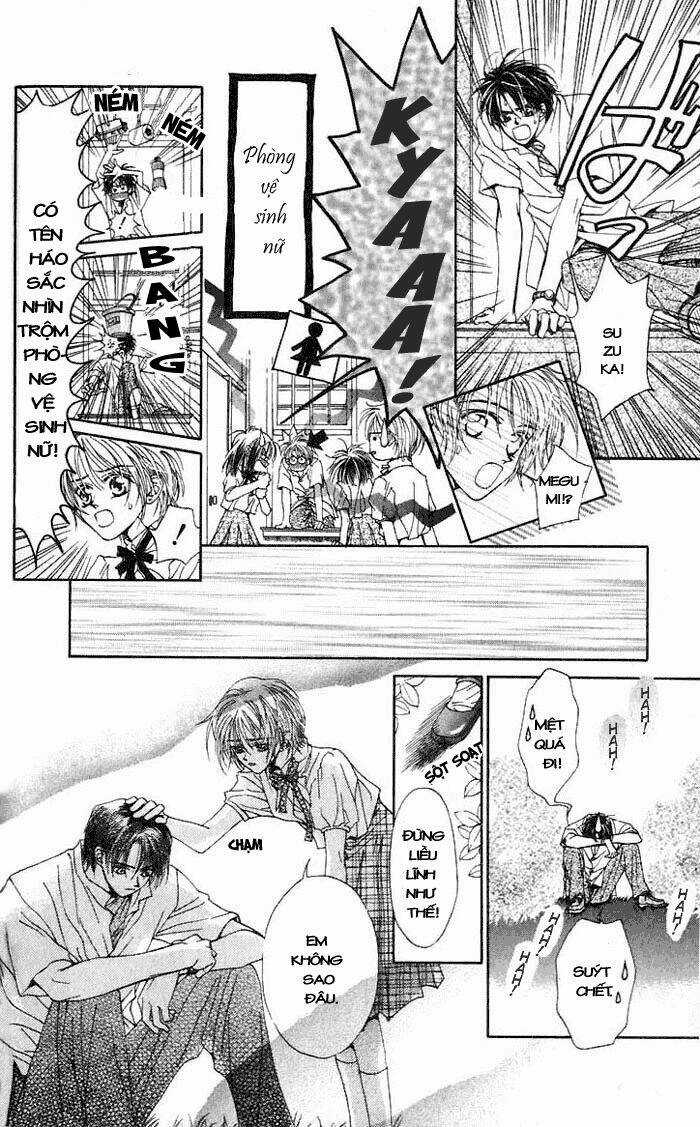 Bức Tranh Rồng - Chapter 2 - Trang 20