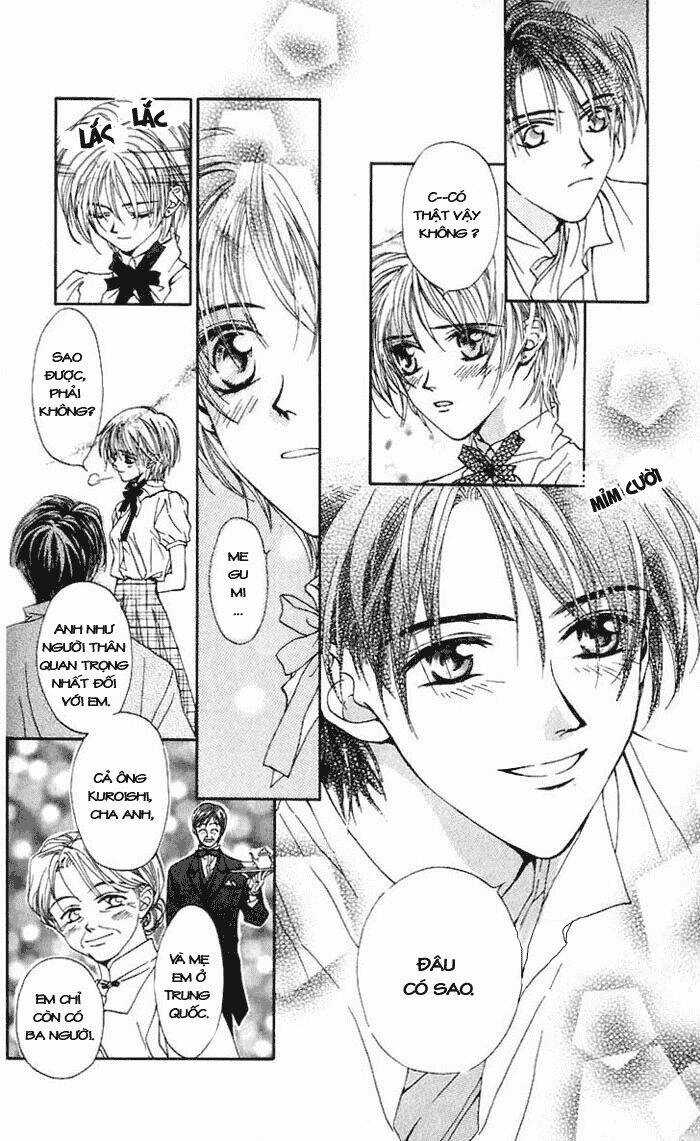 Bức Tranh Rồng - Chapter 2 - Trang 22