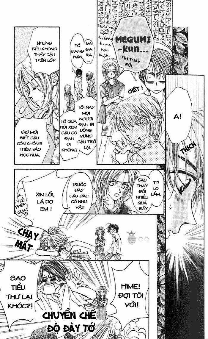 Bức Tranh Rồng - Chapter 2 - Trang 25