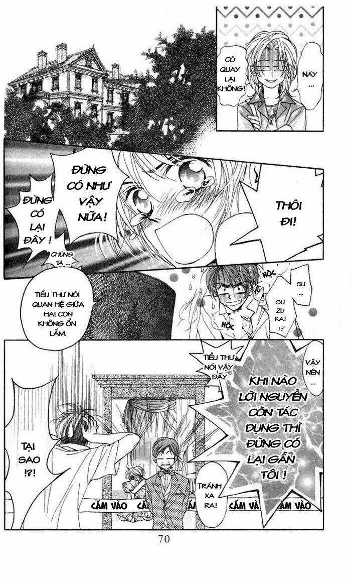 Bức Tranh Rồng - Chapter 2 - Trang 26