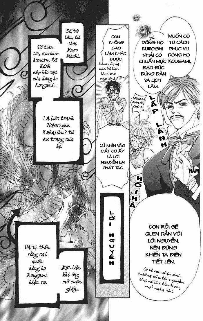 Bức Tranh Rồng - Chapter 2 - Trang 5