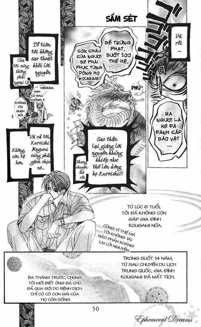 Bức Tranh Rồng - Chapter 2 - Trang 6