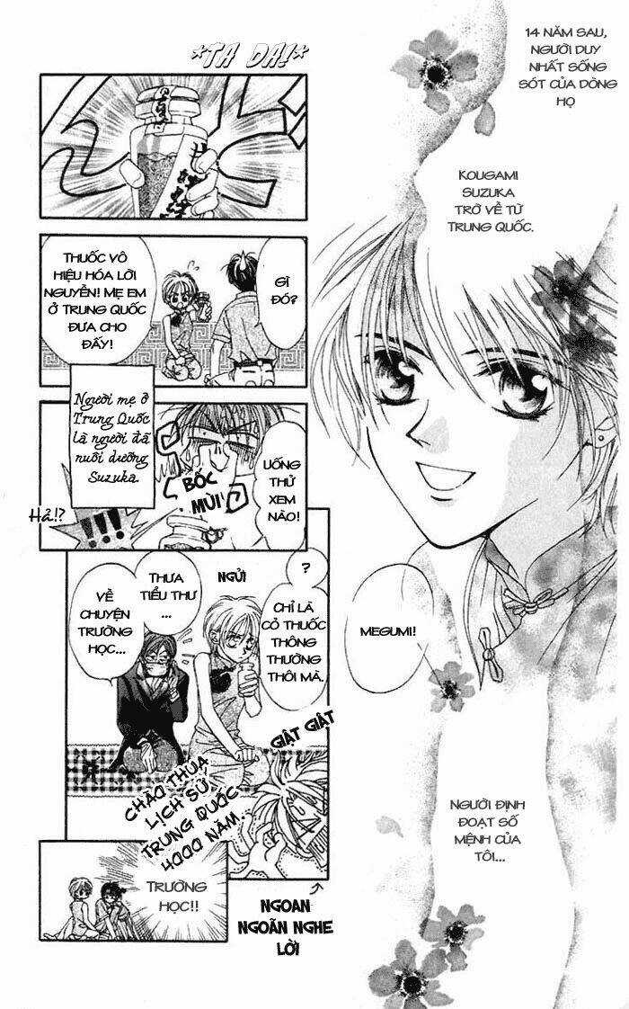 Bức Tranh Rồng - Chapter 2 - Trang 7