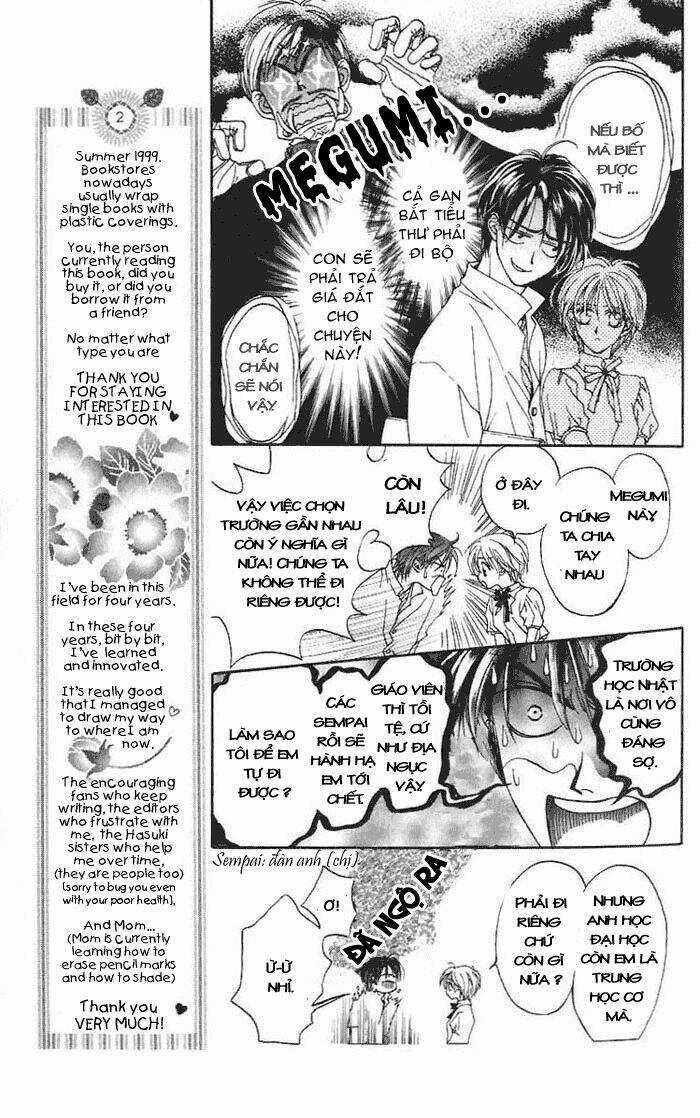 Bức Tranh Rồng - Chapter 2 - Trang 9