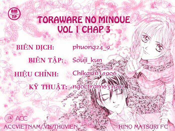 Bức Tranh Rồng - Chapter 3 - Trang 1