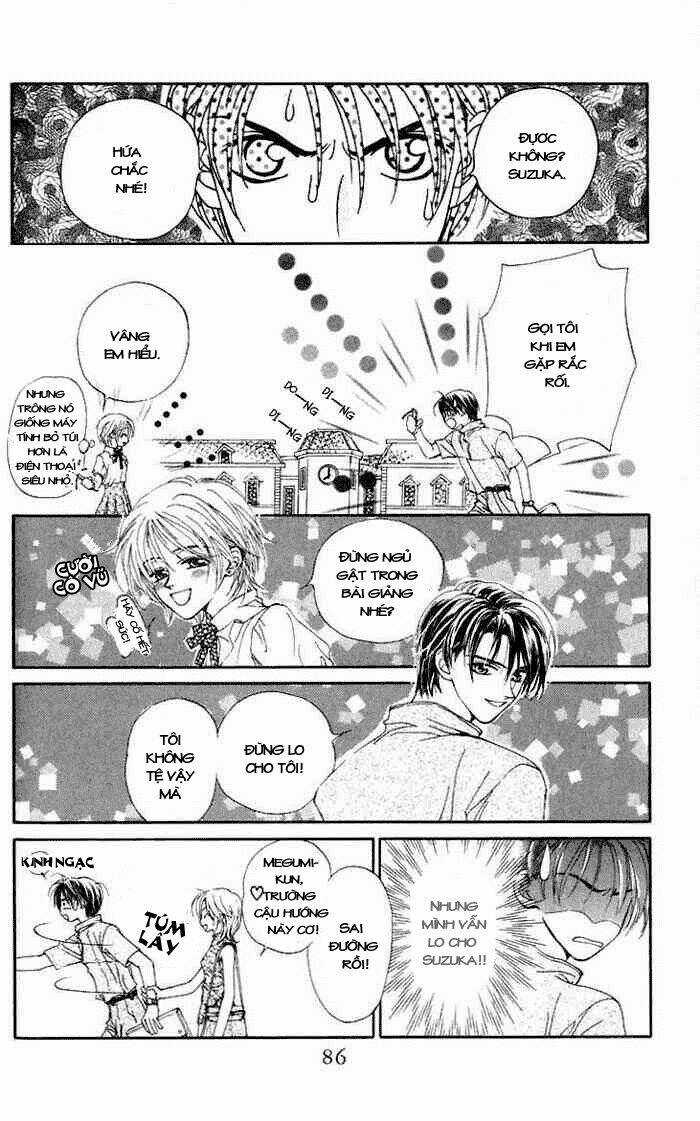 Bức Tranh Rồng - Chapter 3 - Trang 16