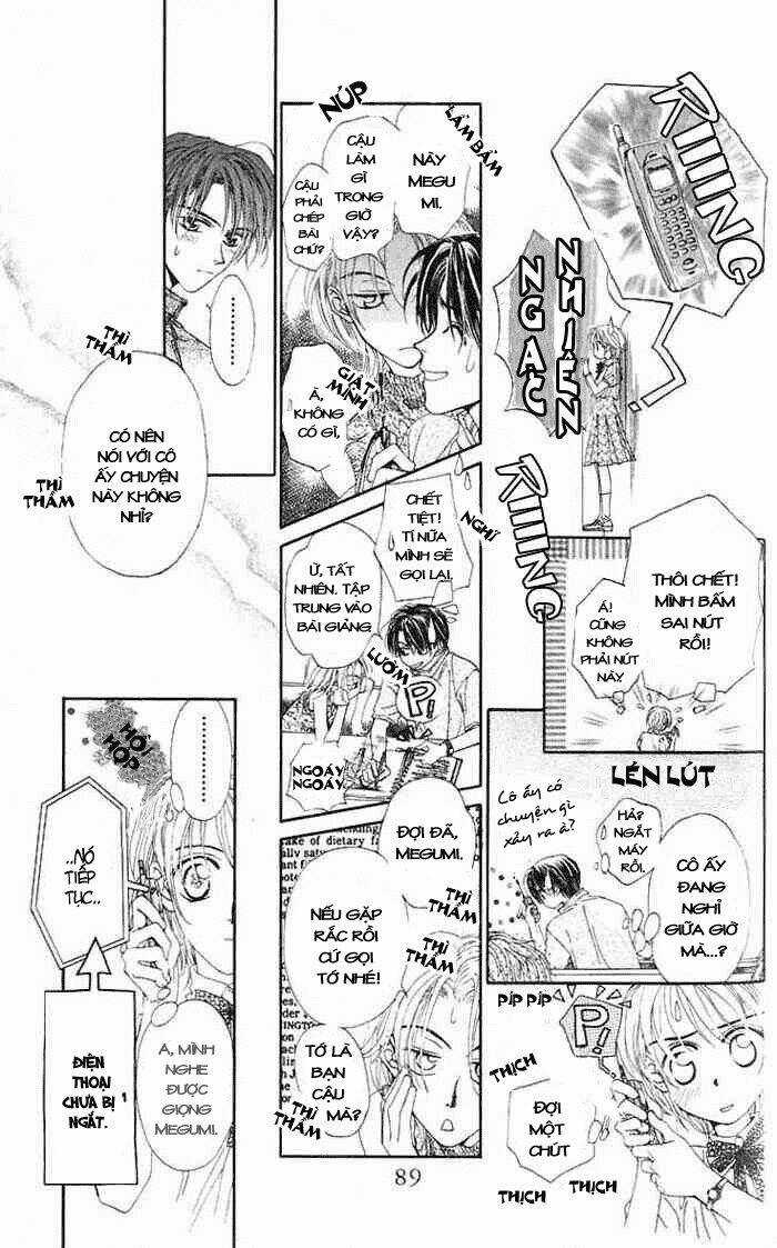 Bức Tranh Rồng - Chapter 3 - Trang 19