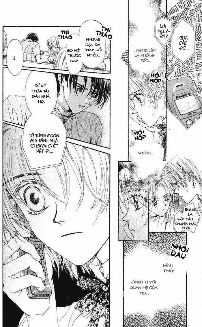 Bức Tranh Rồng - Chapter 3 - Trang 20