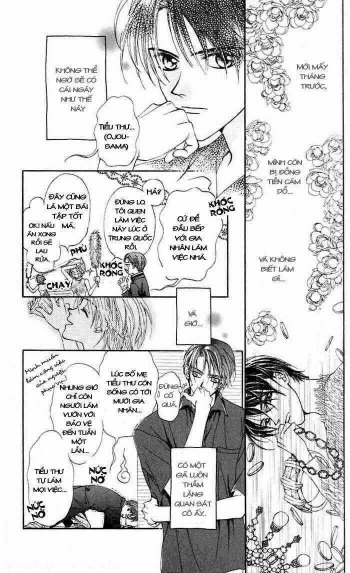 Bức Tranh Rồng - Chapter 3 - Trang 3