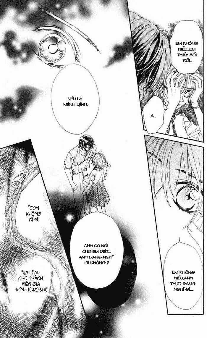 Bức Tranh Rồng - Chapter 3 - Trang 23