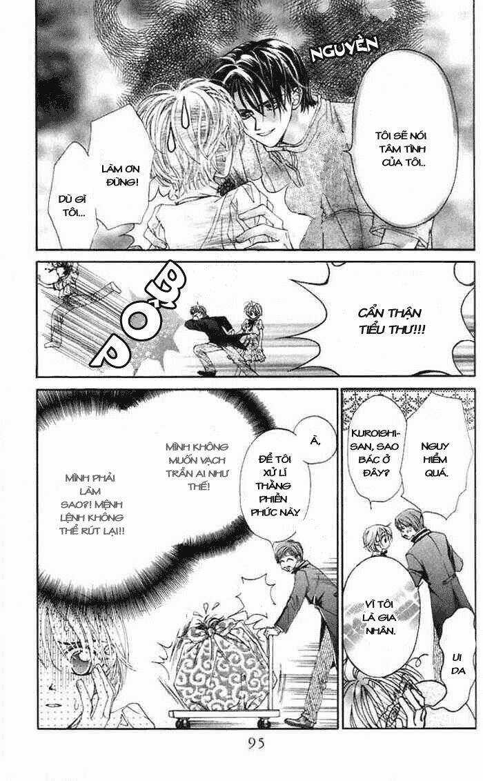 Bức Tranh Rồng - Chapter 3 - Trang 25