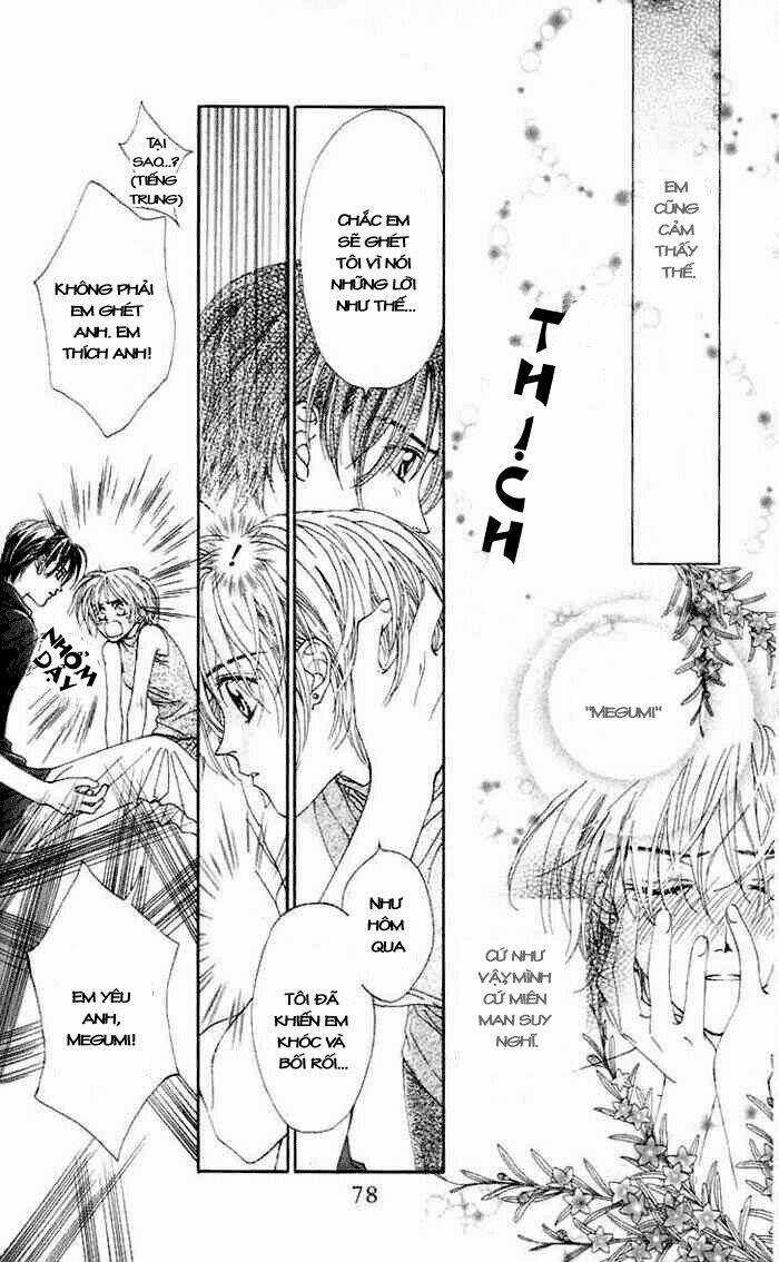 Bức Tranh Rồng - Chapter 3 - Trang 8