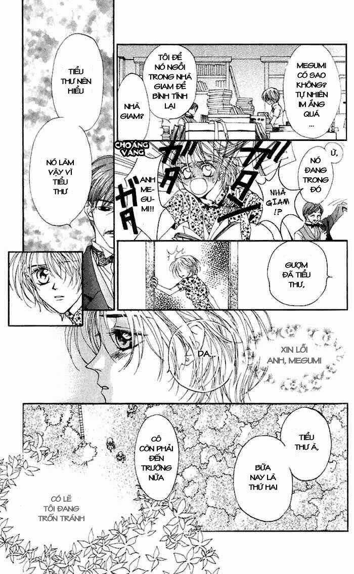 Bức Tranh Rồng - Chapter 4 - Trang 11