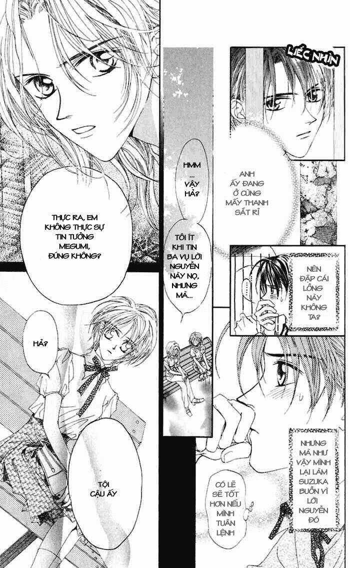 Bức Tranh Rồng - Chapter 4 - Trang 13