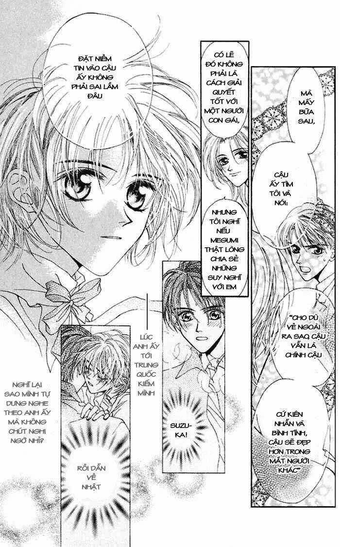 Bức Tranh Rồng - Chapter 4 - Trang 15