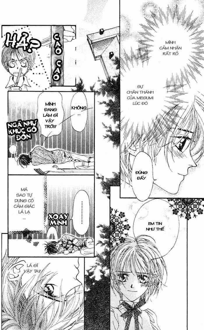 Bức Tranh Rồng - Chapter 4 - Trang 16