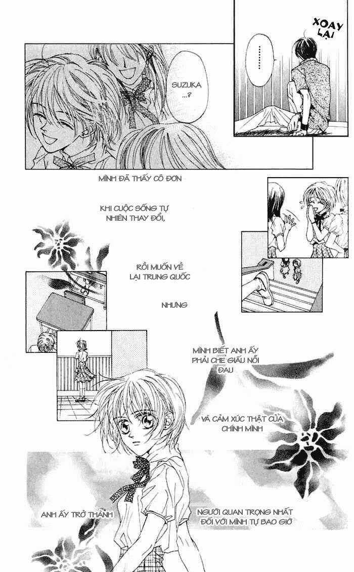 Bức Tranh Rồng - Chapter 4 - Trang 17