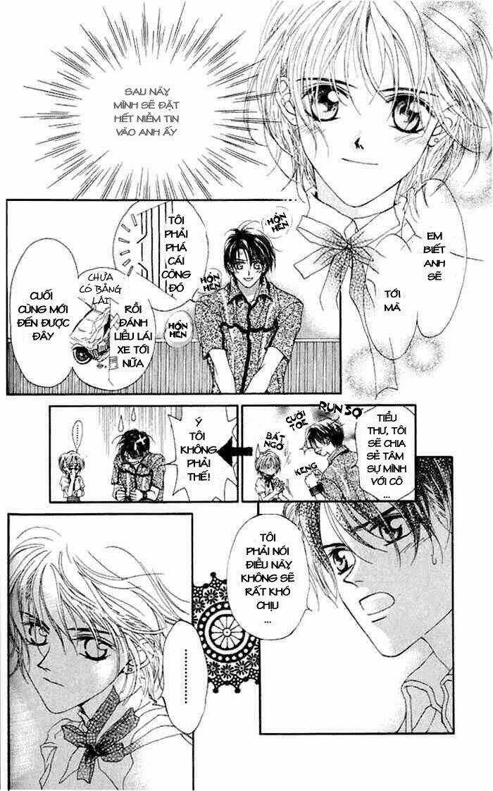 Bức Tranh Rồng - Chapter 4 - Trang 18