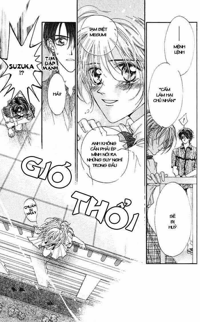 Bức Tranh Rồng - Chapter 4 - Trang 19