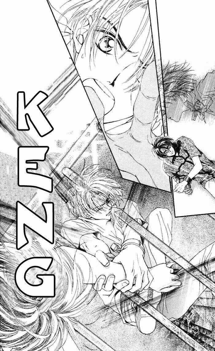 Bức Tranh Rồng - Chapter 4 - Trang 20