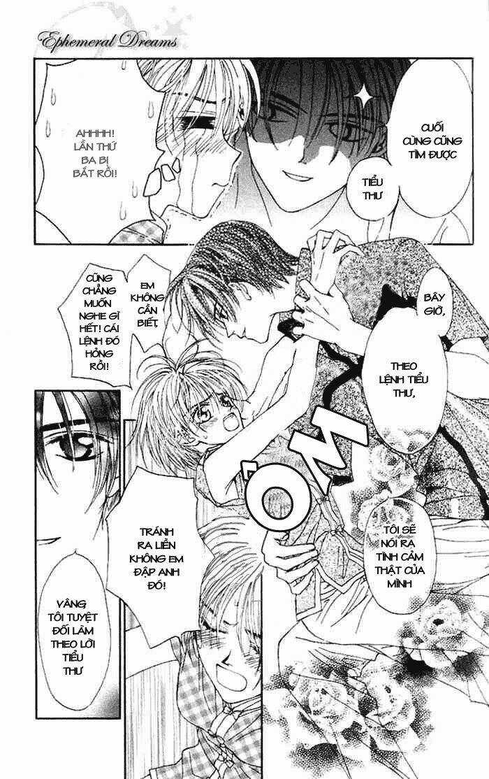 Bức Tranh Rồng - Chapter 4 - Trang 3