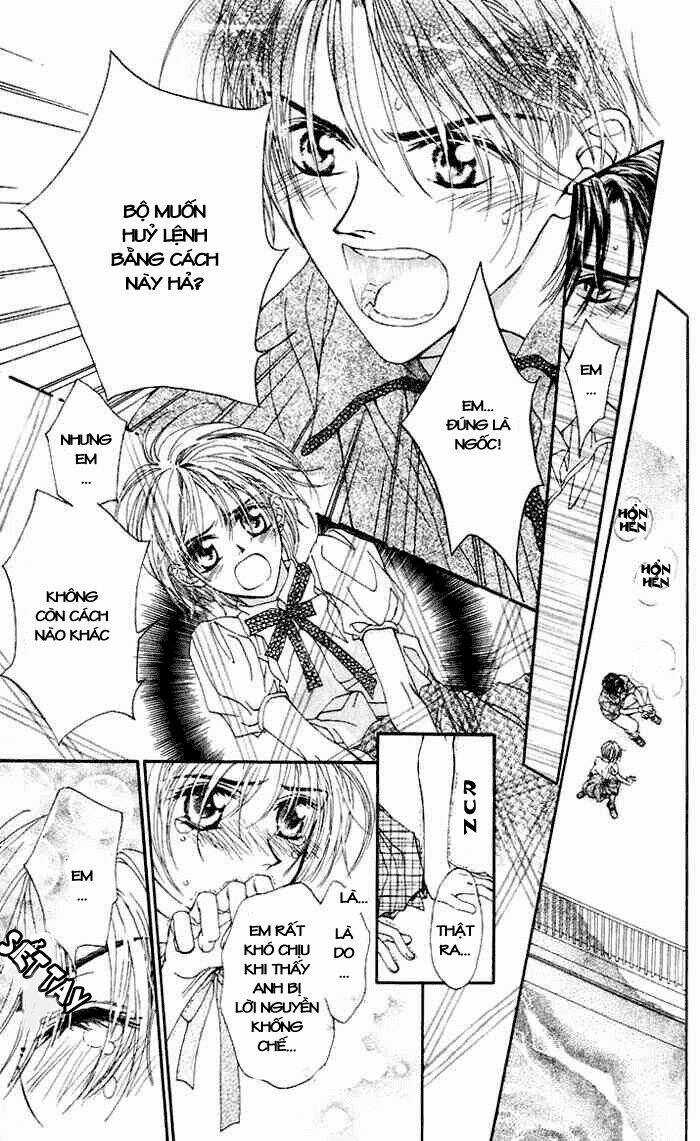 Bức Tranh Rồng - Chapter 4 - Trang 21