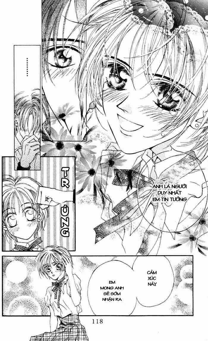 Bức Tranh Rồng - Chapter 4 - Trang 22