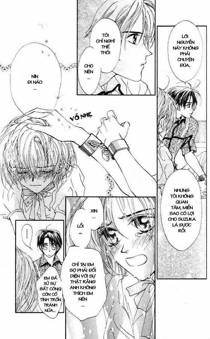 Bức Tranh Rồng - Chapter 4 - Trang 23