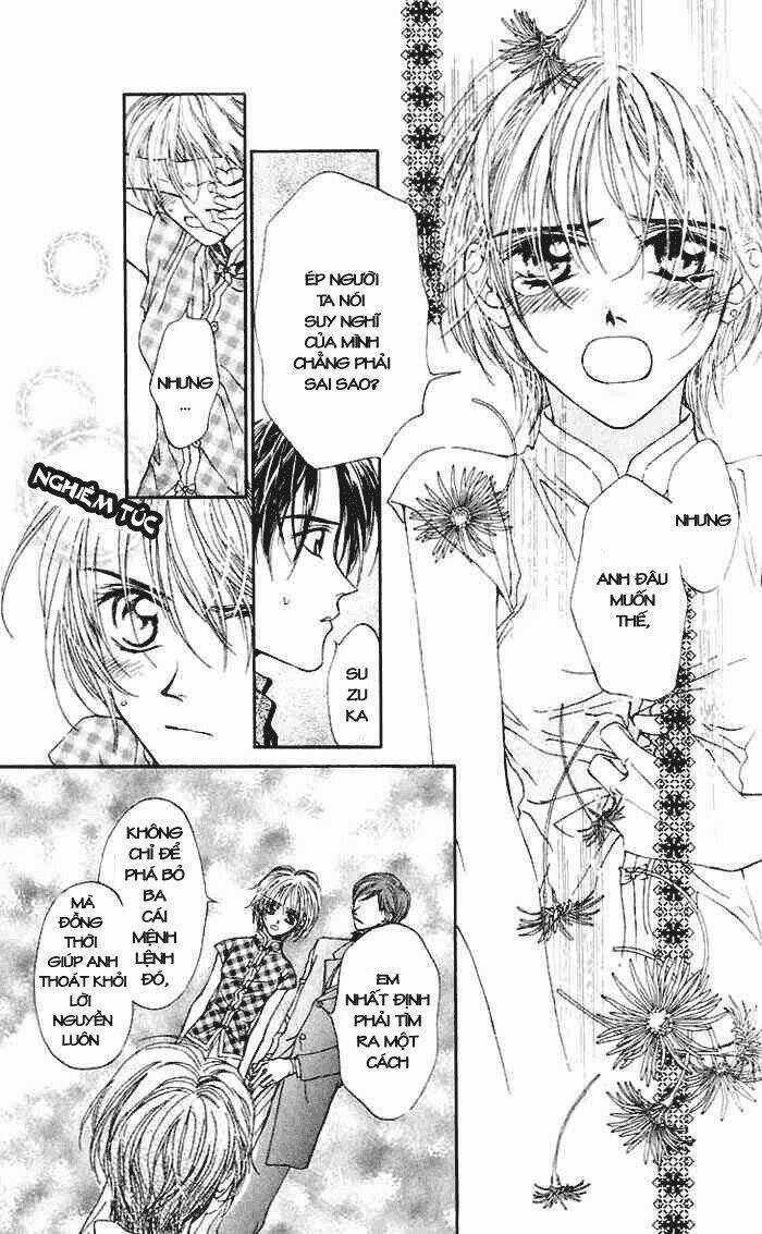 Bức Tranh Rồng - Chapter 4 - Trang 5