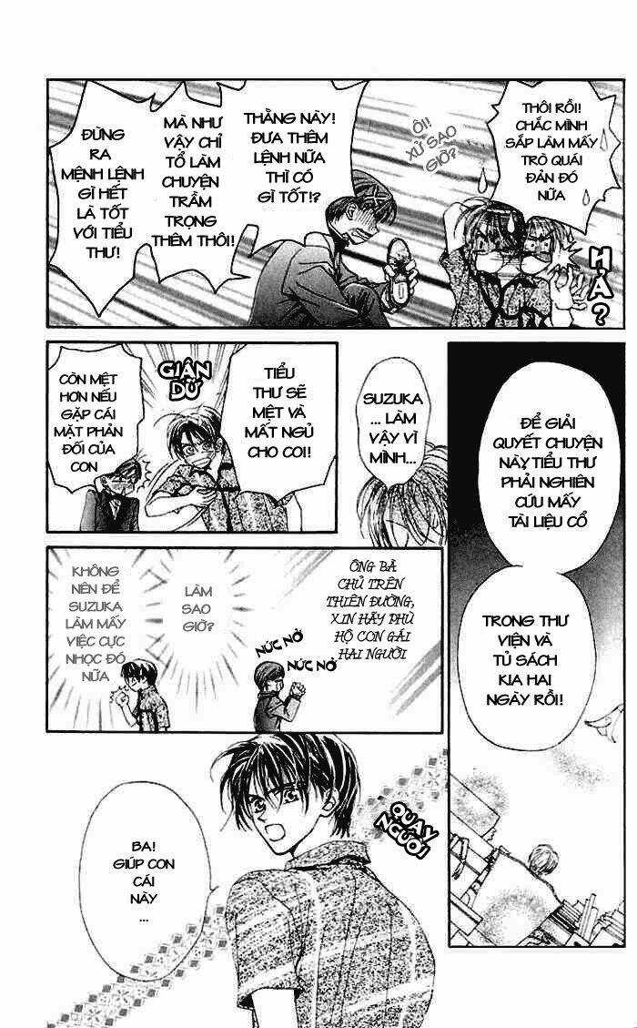 Bức Tranh Rồng - Chapter 4 - Trang 7