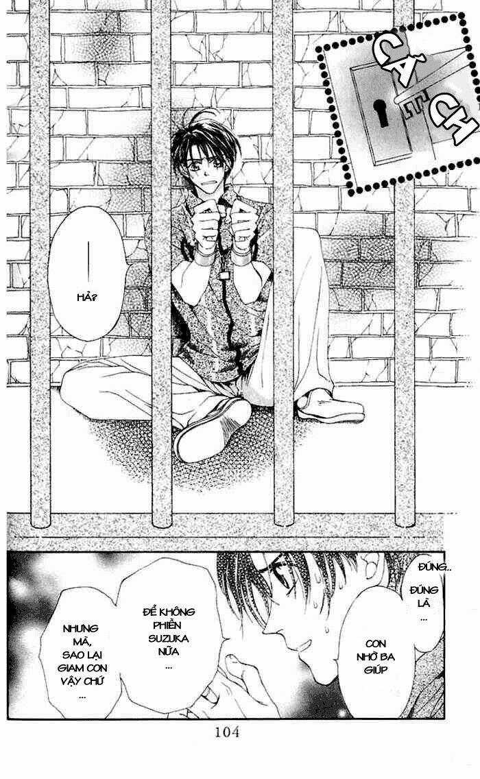 Bức Tranh Rồng - Chapter 4 - Trang 8