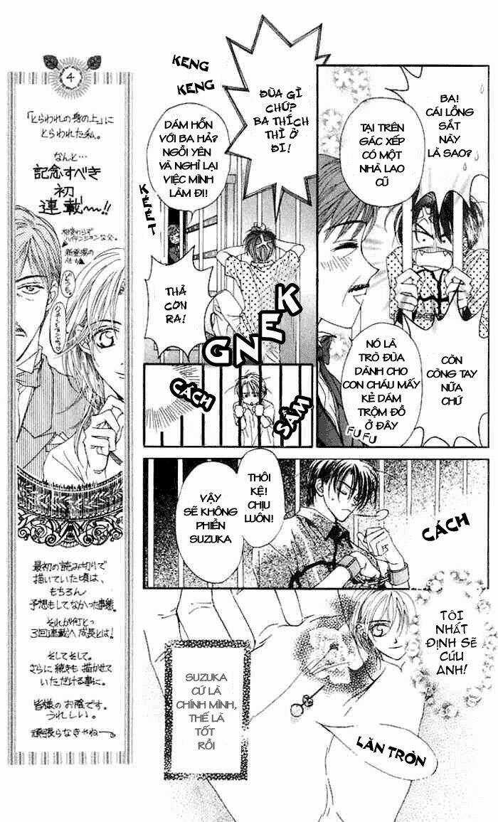 Bức Tranh Rồng - Chapter 4 - Trang 9