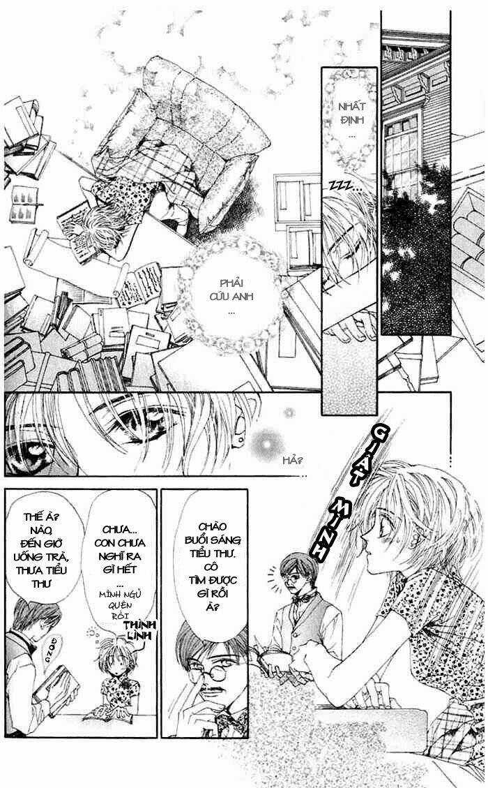 Bức Tranh Rồng - Chapter 4 - Trang 10