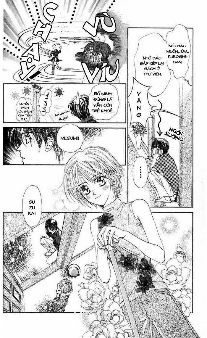 Bức Tranh Rồng - Chapter 5 - Trang 1