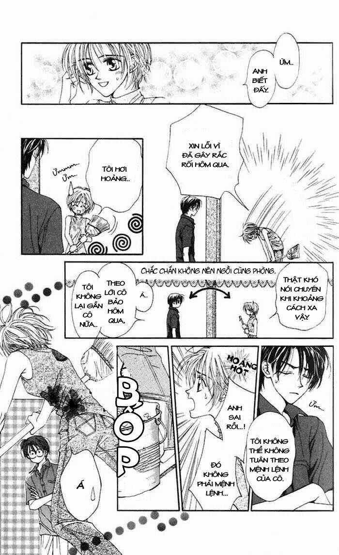 Bức Tranh Rồng - Chapter 5 - Trang 2