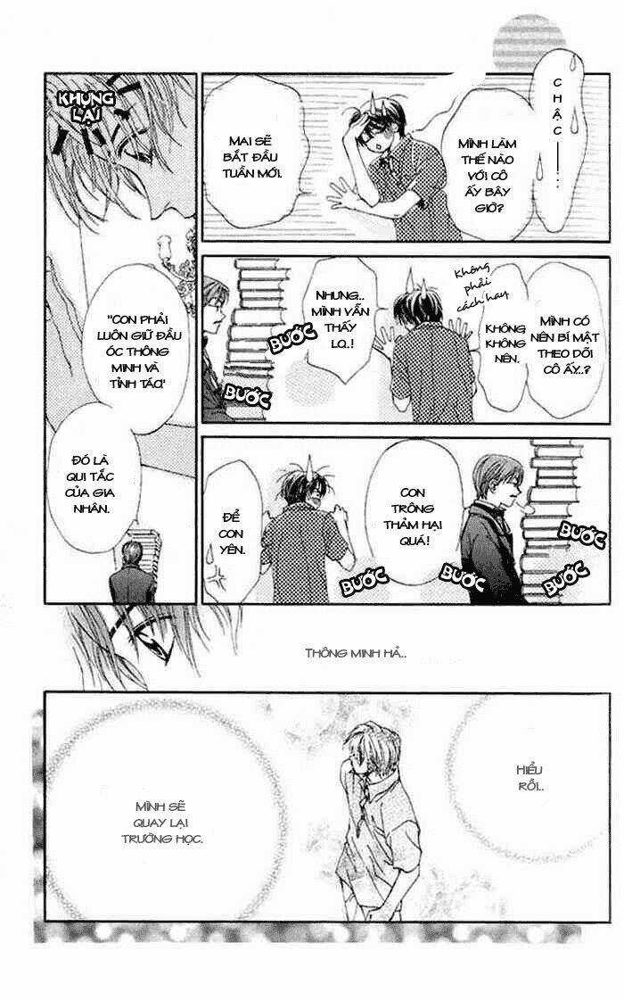 Bức Tranh Rồng - Chapter 5 - Trang 12