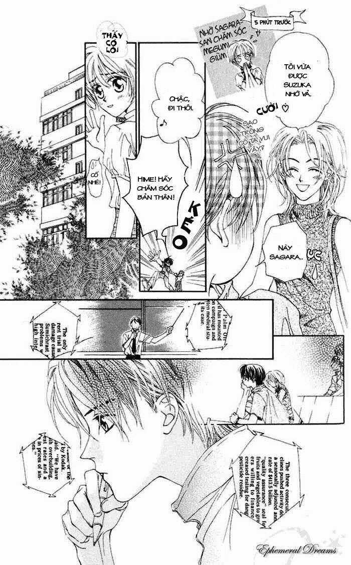 Bức Tranh Rồng - Chapter 5 - Trang 14