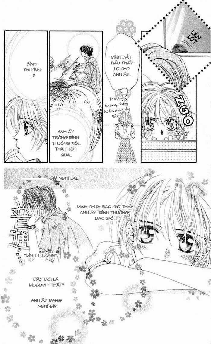 Bức Tranh Rồng - Chapter 5 - Trang 15