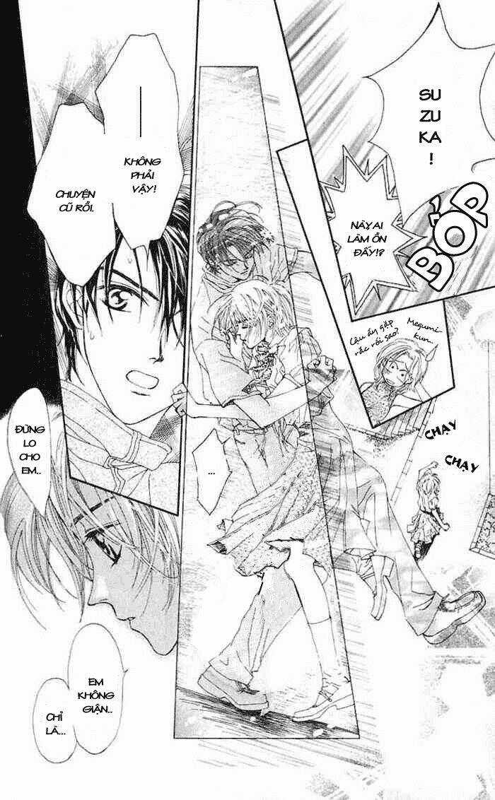 Bức Tranh Rồng - Chapter 5 - Trang 19