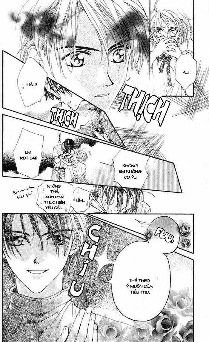Bức Tranh Rồng - Chapter 5 - Trang 21