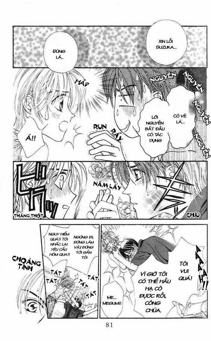 Bức Tranh Rồng - Chapter 5 - Trang 8