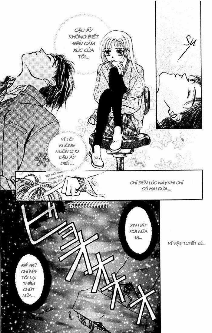 Bức Tranh Rồng - Chapter 6 - Trang 1