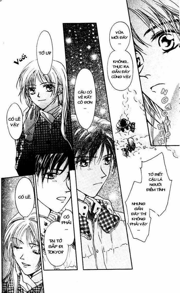 Bức Tranh Rồng - Chapter 6 - Trang 11