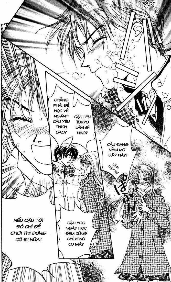 Bức Tranh Rồng - Chapter 6 - Trang 13