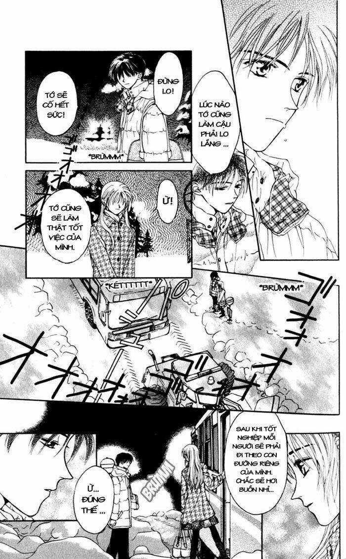 Bức Tranh Rồng - Chapter 6 - Trang 14