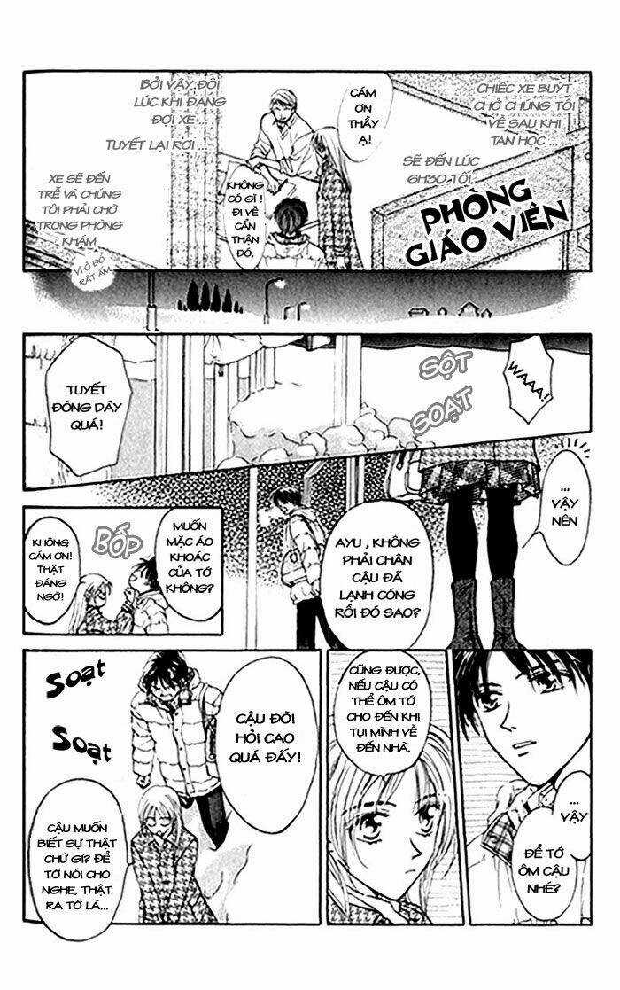 Bức Tranh Rồng - Chapter 6 - Trang 3