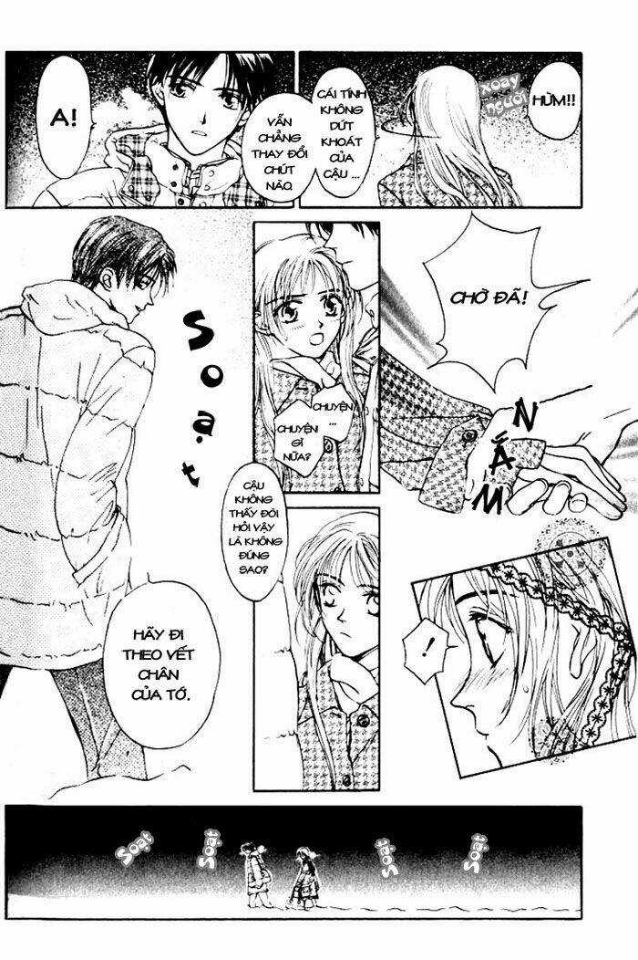 Bức Tranh Rồng - Chapter 6 - Trang 5